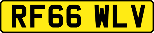 RF66WLV