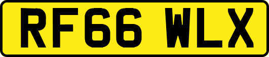 RF66WLX