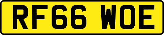 RF66WOE
