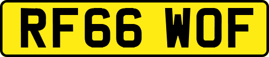 RF66WOF