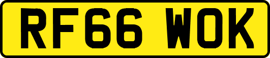 RF66WOK