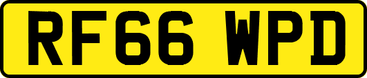 RF66WPD
