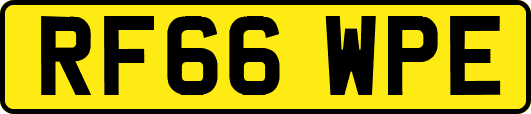 RF66WPE