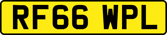 RF66WPL