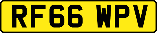 RF66WPV