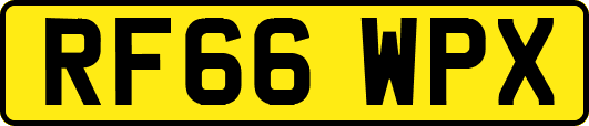 RF66WPX