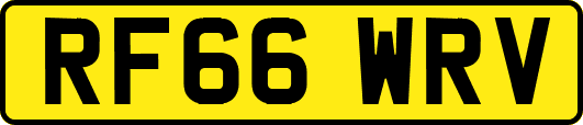 RF66WRV