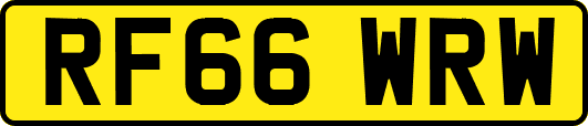 RF66WRW