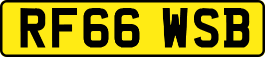 RF66WSB