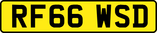 RF66WSD