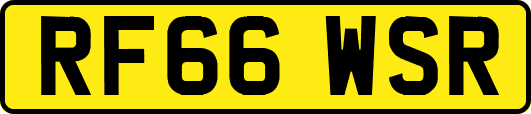 RF66WSR