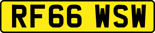 RF66WSW
