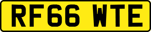 RF66WTE
