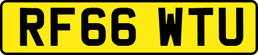 RF66WTU