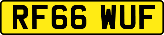 RF66WUF