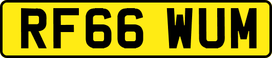 RF66WUM