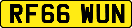 RF66WUN