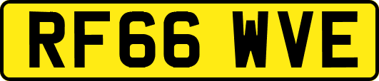 RF66WVE