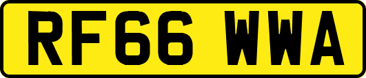 RF66WWA