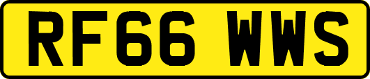 RF66WWS