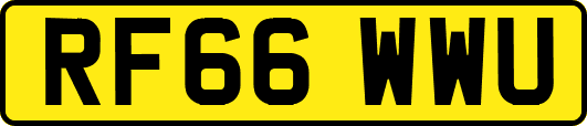RF66WWU