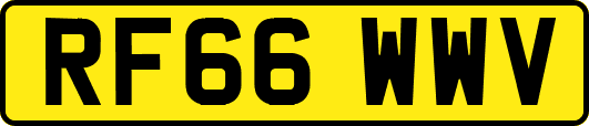 RF66WWV