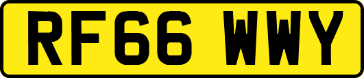 RF66WWY