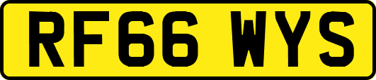 RF66WYS