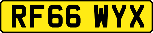 RF66WYX