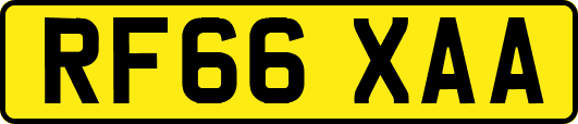 RF66XAA
