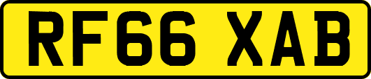 RF66XAB