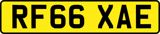 RF66XAE