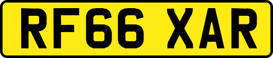 RF66XAR