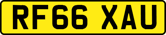 RF66XAU