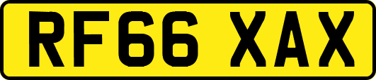 RF66XAX