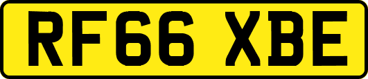 RF66XBE
