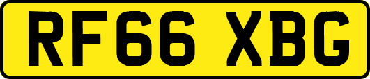 RF66XBG