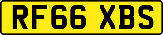 RF66XBS