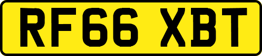 RF66XBT