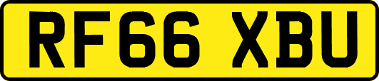 RF66XBU