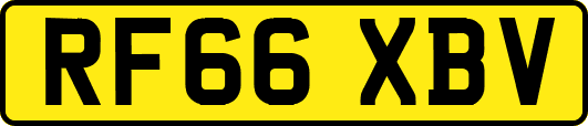 RF66XBV
