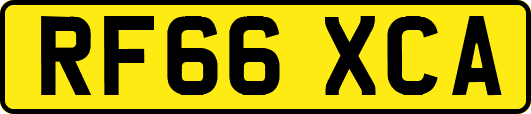 RF66XCA