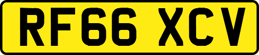 RF66XCV