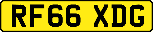 RF66XDG