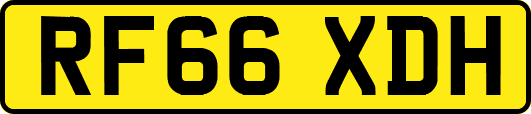 RF66XDH