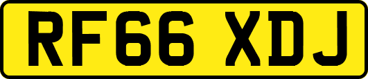 RF66XDJ