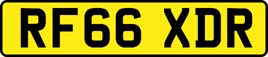 RF66XDR