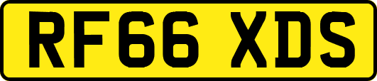 RF66XDS