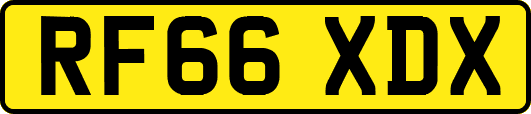 RF66XDX