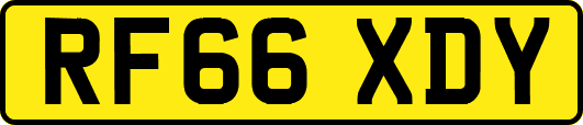 RF66XDY